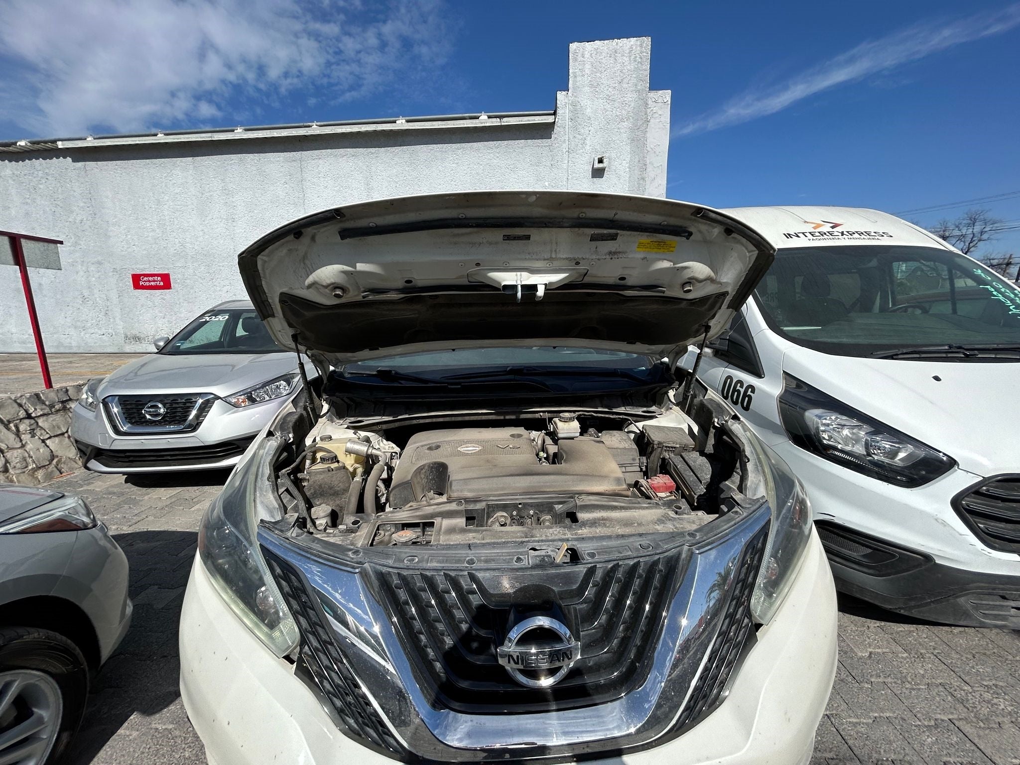 2019 Nissan Murano 3.5 Advance Cvt